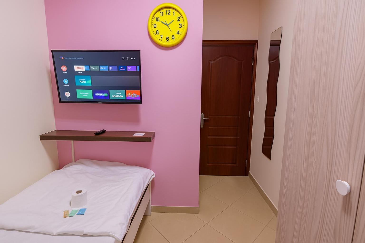 Nice Single Rooms For "Girls" Only In Dubai, Marina Exterior foto
